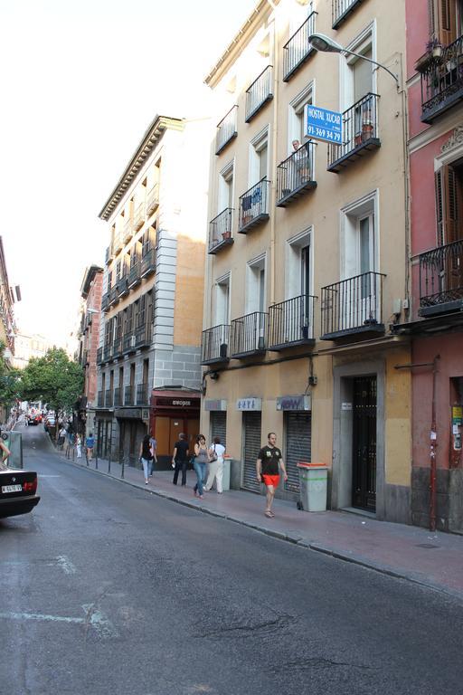 Hostal Xucar Madrid Exterior photo